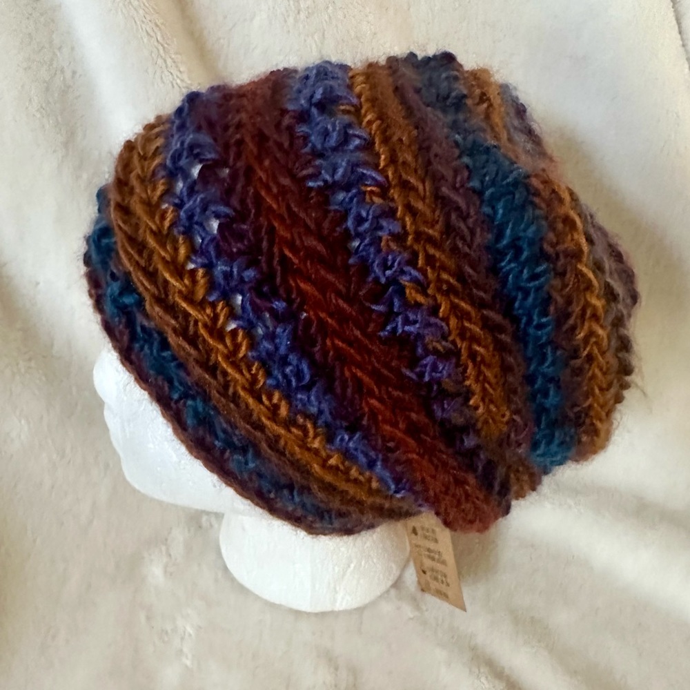 Slouchy hat